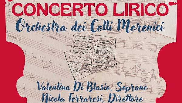 Concerto lirico