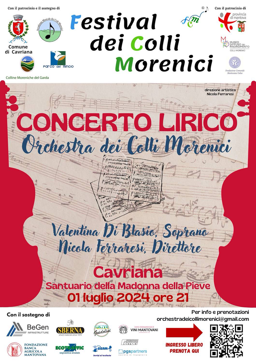Concerto lirico
