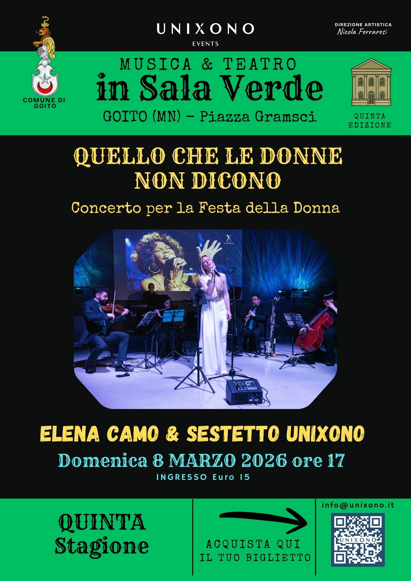 Quello che le donne non dicono