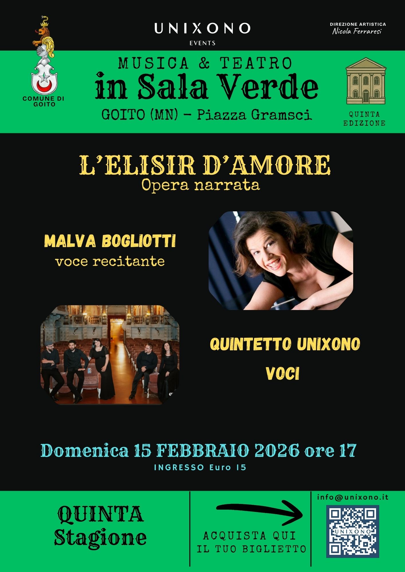 L'elisir d'amore