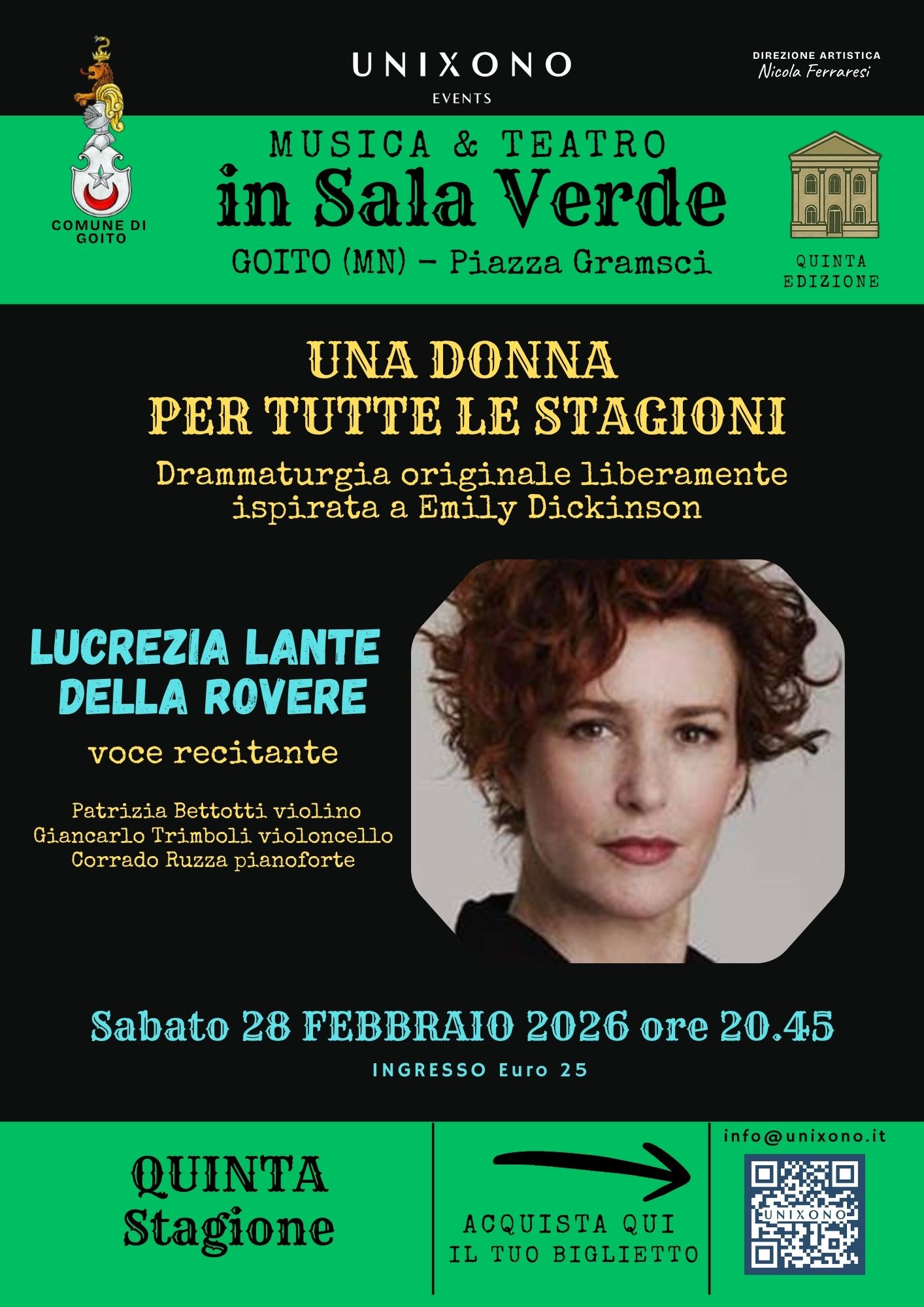 Una donna per tutte le stagioni