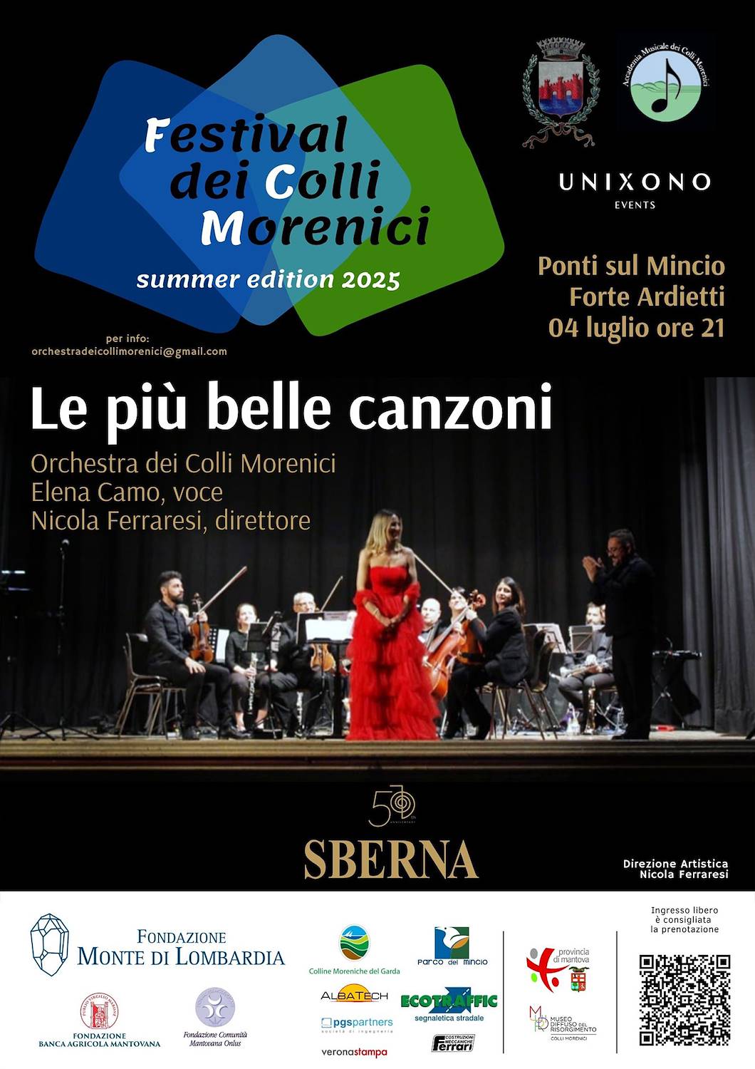 Le più belle canzoni