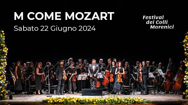 M come Mozart