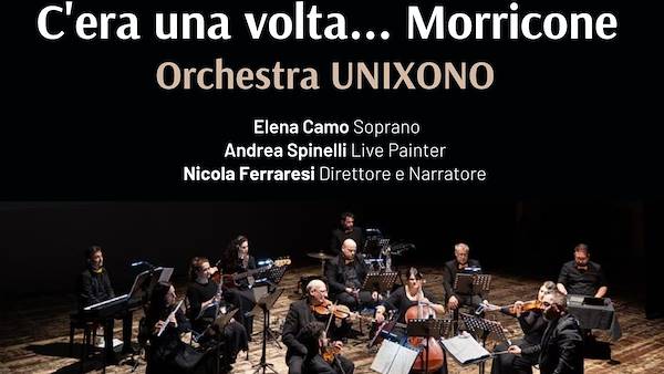 C'era una volta Morricone