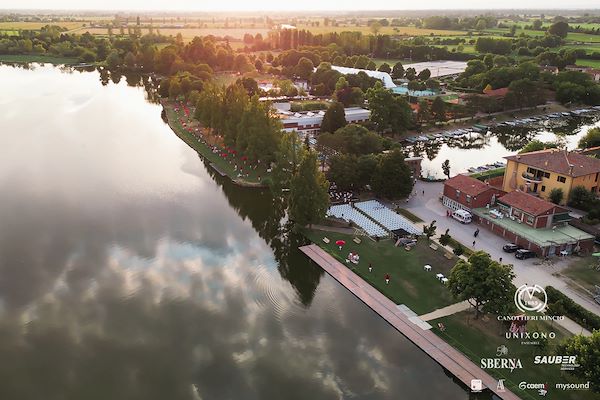 Canottieri Mincio . Unixono - Elena Camo: Le Grandi Voci Italiane