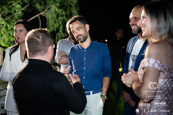 Canottieri Mincio . Unixono - Elena Camo: Le Grandi Voci Italiane