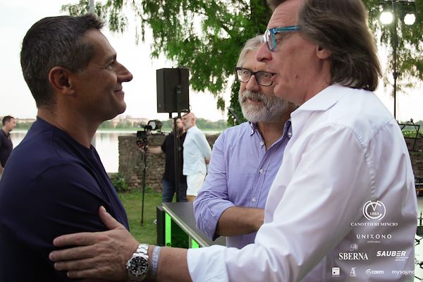 Canottieri Mincio . Unixono - Elena Camo: Le Grandi Voci Italiane