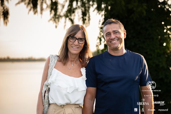 Canottieri Mincio . Unixono - Elena Camo: Le Grandi Voci Italiane