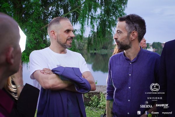 Canottieri Mincio . Unixono - Elena Camo: Le Grandi Voci Italiane