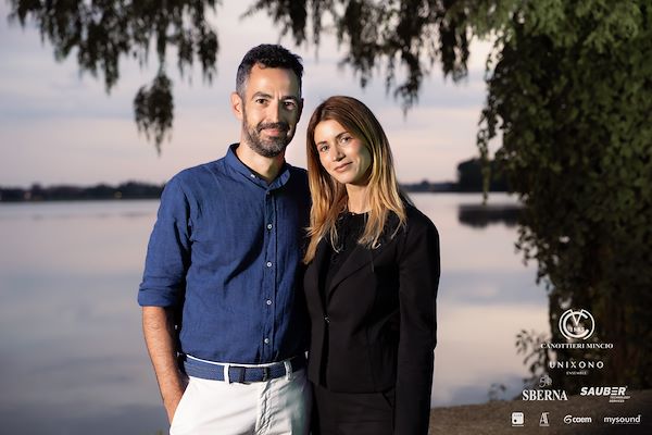 Canottieri Mincio . Unixono - Elena Camo: Le Grandi Voci Italiane