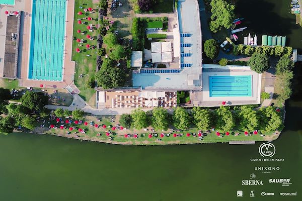 Canottieri Mincio . Unixono - Elena Camo: Le Grandi Voci Italiane