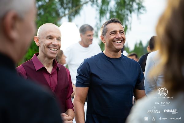 Canottieri Mincio . Unixono - Elena Camo: Le Grandi Voci Italiane