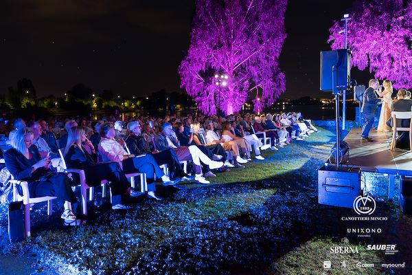 Canottieri Mincio . Unixono - Elena Camo: Le Grandi Voci Italiane