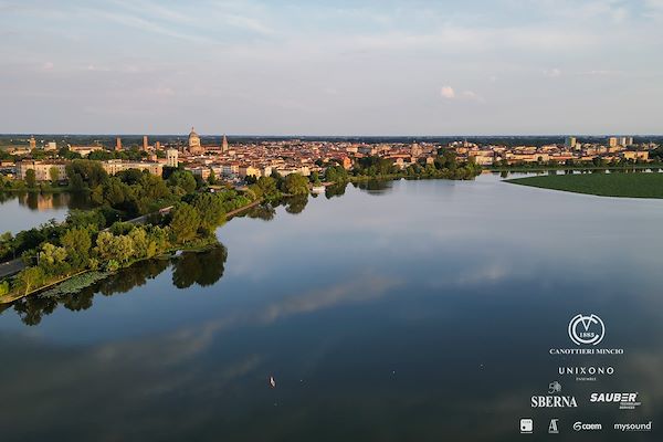 Canottieri Mincio . Unixono - Elena Camo: Le Grandi Voci Italiane