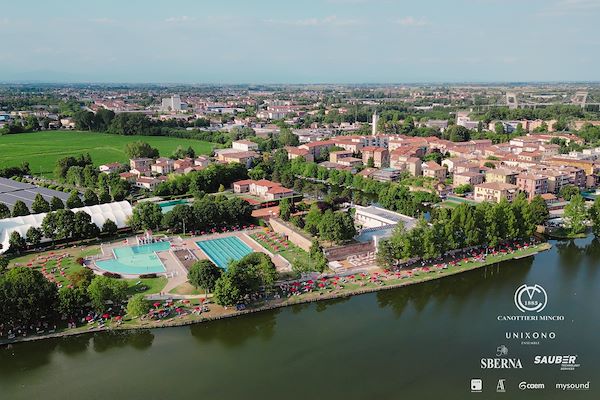 Canottieri Mincio . Unixono - Elena Camo: Le Grandi Voci Italiane