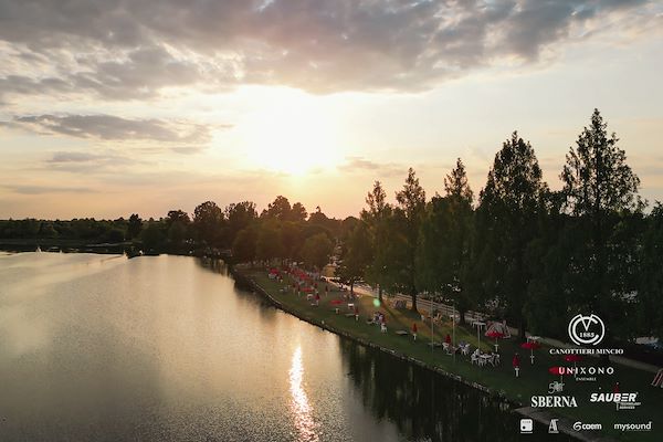 Canottieri Mincio . Unixono - Elena Camo: Le Grandi Voci Italiane