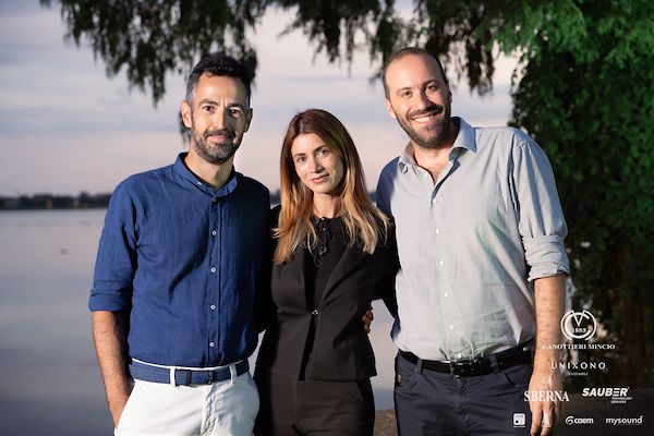 Canottieri Mincio . Unixono - Elena Camo: Le Grandi Voci Italiane