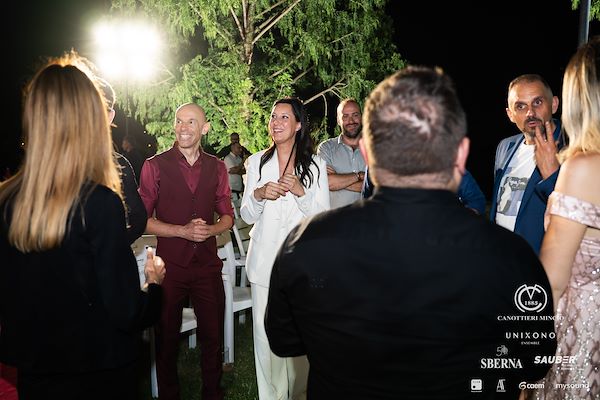 Canottieri Mincio . Unixono - Elena Camo: Le Grandi Voci Italiane