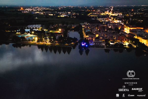 Canottieri Mincio . Unixono - Elena Camo: Le Grandi Voci Italiane