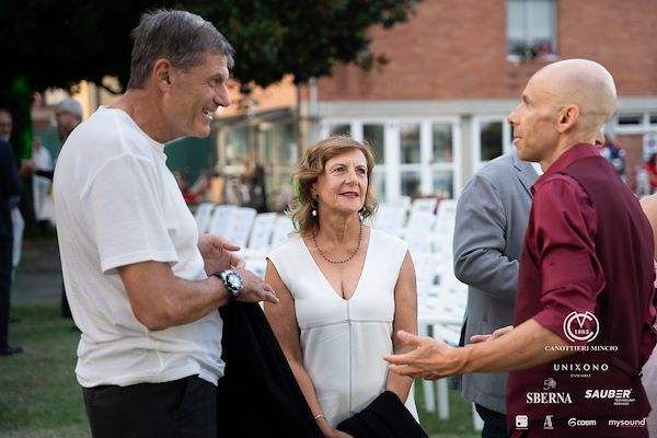 Canottieri Mincio . Unixono - Elena Camo: Le Grandi Voci Italiane