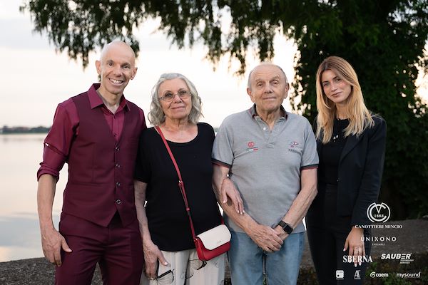 Canottieri Mincio . Unixono - Elena Camo: Le Grandi Voci Italiane