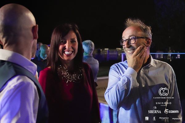 Canottieri Mincio . Unixono<br>Elena Camo: Le Grandi Voci Pop