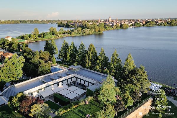 Canottieri Mincio . Unixono<br>Elena Camo: Le Grandi Voci Pop