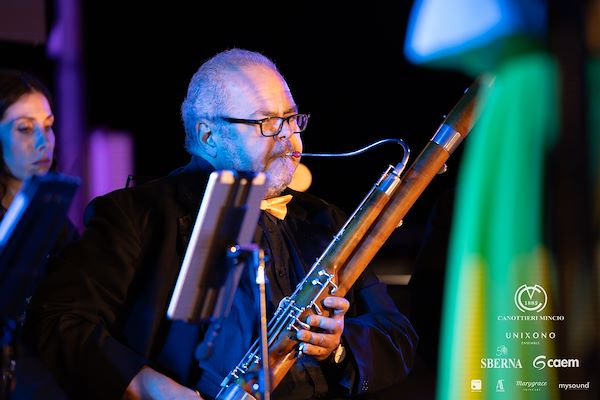 Canottieri Mincio . Unixono<br>Elena Camo: Le Grandi Voci Pop