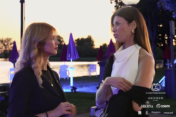 Canottieri Mincio . Unixono<br>Elena Camo: Le Grandi Voci Pop