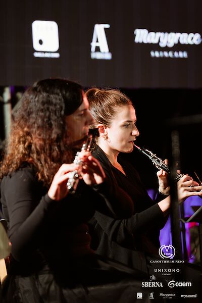 Canottieri Mincio . Unixono<br>Elena Camo: Le Grandi Voci Pop