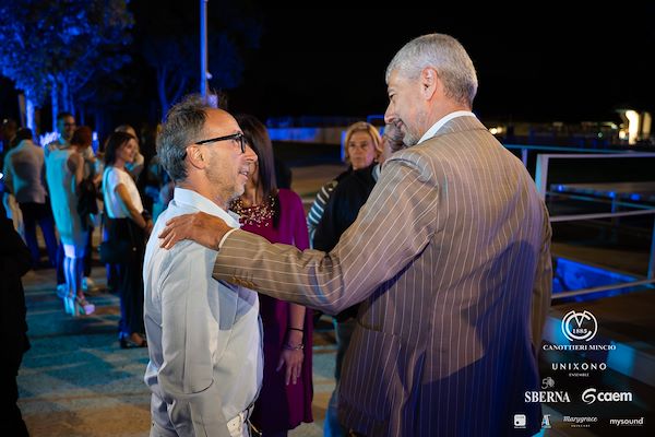 Canottieri Mincio . Unixono<br>Elena Camo: Le Grandi Voci Pop