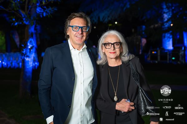 Circolo Tennis Scaligero<br> Unixono & Elena Camo: Le Grandi Voci Pop