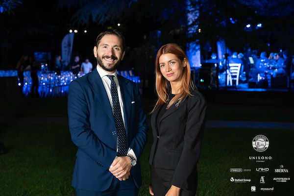 Circolo Tennis Scaligero<br> Unixono & Elena Camo: Le Grandi Voci Pop