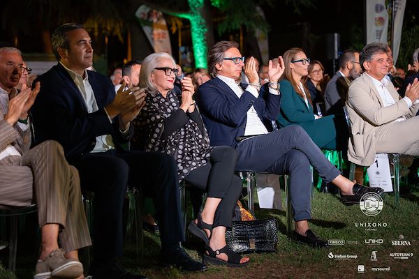 Circolo Tennis Scaligero<br> Unixono & Elena Camo: Le Grandi Voci Pop