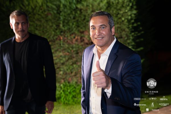 Circolo Tennis Scaligero<br> Unixono & Elena Camo: Le Grandi Voci Pop