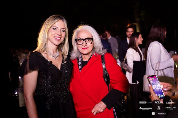 Circolo Tennis Scaligero<br> Unixono & Elena Camo: Le Grandi Voci Pop