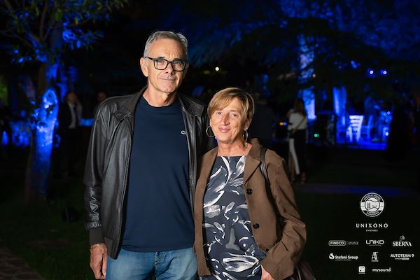 Circolo Tennis Scaligero<br> Unixono & Elena Camo: Le Grandi Voci Pop