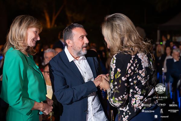 Circolo Tennis Scaligero<br> Unixono & Elena Camo: Le Grandi Voci Pop