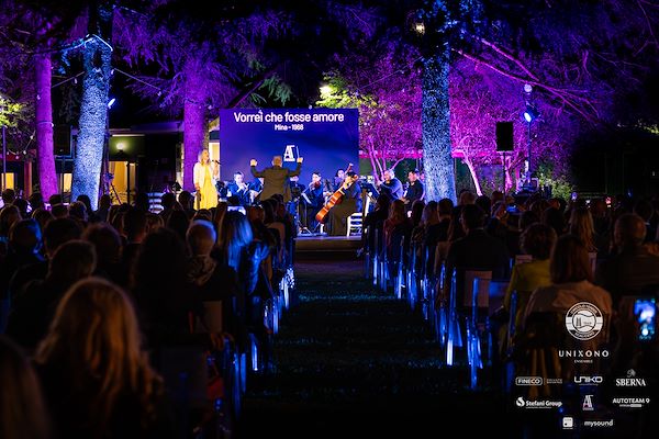 Circolo Tennis Scaligero<br> Unixono & Elena Camo: Le Grandi Voci Pop