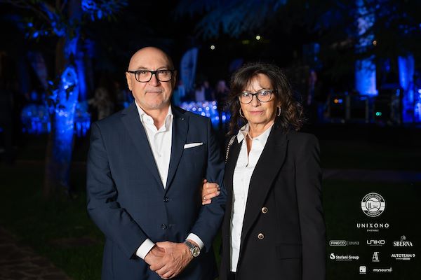 Circolo Tennis Scaligero<br> Unixono & Elena Camo: Le Grandi Voci Pop