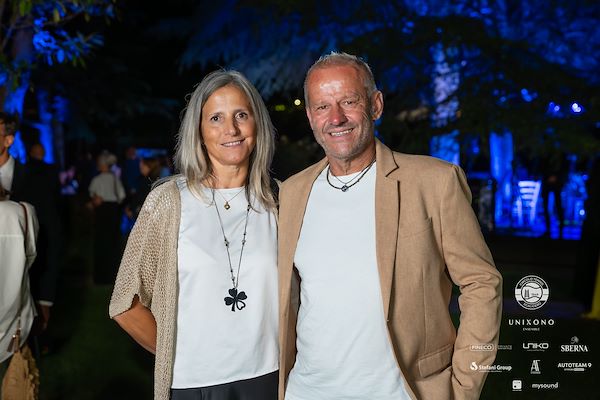 Circolo Tennis Scaligero<br> Unixono & Elena Camo: Le Grandi Voci Pop