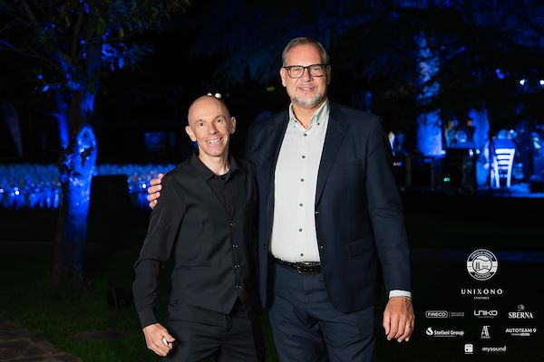 Circolo Tennis Scaligero<br> Unixono & Elena Camo: Le Grandi Voci Pop