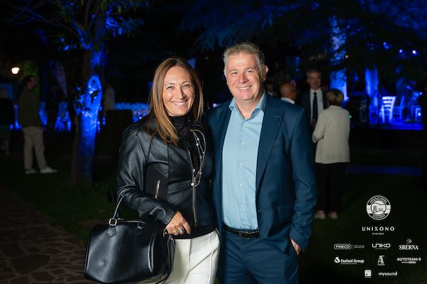 Circolo Tennis Scaligero<br> Unixono & Elena Camo: Le Grandi Voci Pop