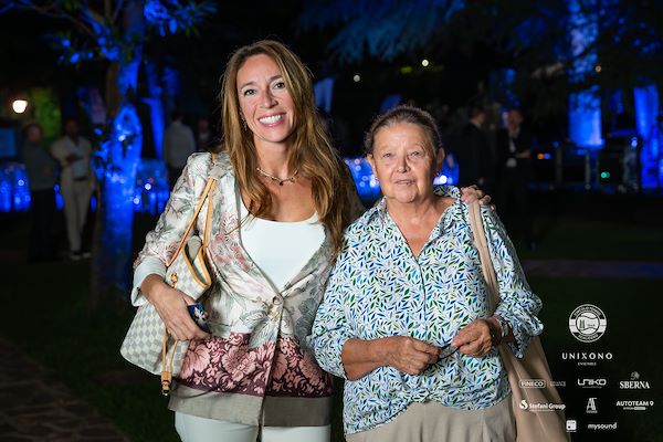 Circolo Tennis Scaligero<br> Unixono & Elena Camo: Le Grandi Voci Pop