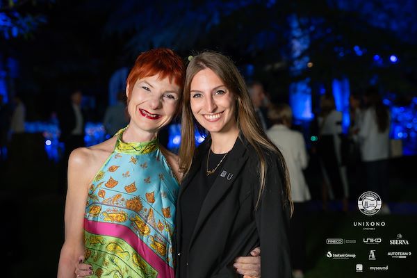 Circolo Tennis Scaligero<br> Unixono & Elena Camo: Le Grandi Voci Pop