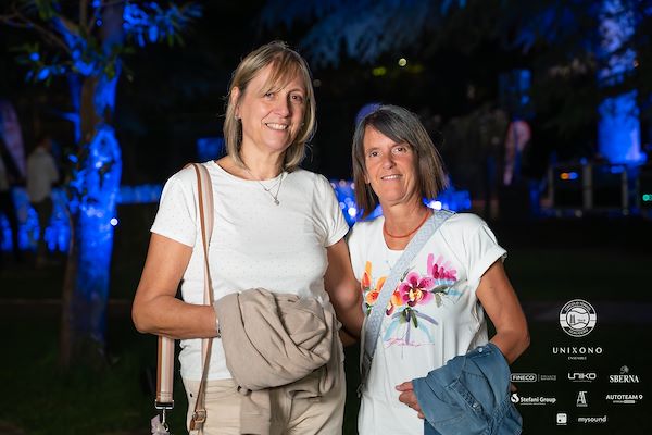 Circolo Tennis Scaligero<br> Unixono & Elena Camo: Le Grandi Voci Pop