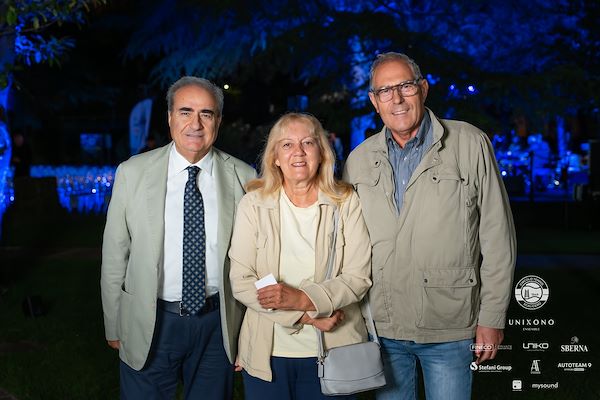 Circolo Tennis Scaligero<br> Unixono & Elena Camo: Le Grandi Voci Pop