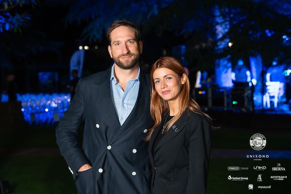 Circolo Tennis Scaligero<br> Unixono & Elena Camo: Le Grandi Voci Pop