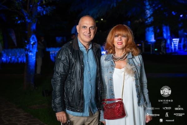 Circolo Tennis Scaligero<br> Unixono & Elena Camo: Le Grandi Voci Pop