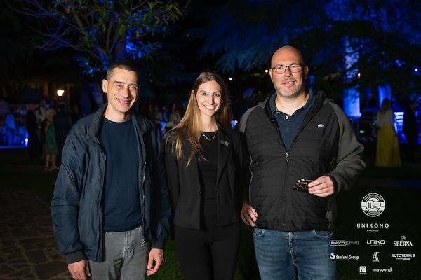 Circolo Tennis Scaligero<br> Unixono & Elena Camo: Le Grandi Voci Pop